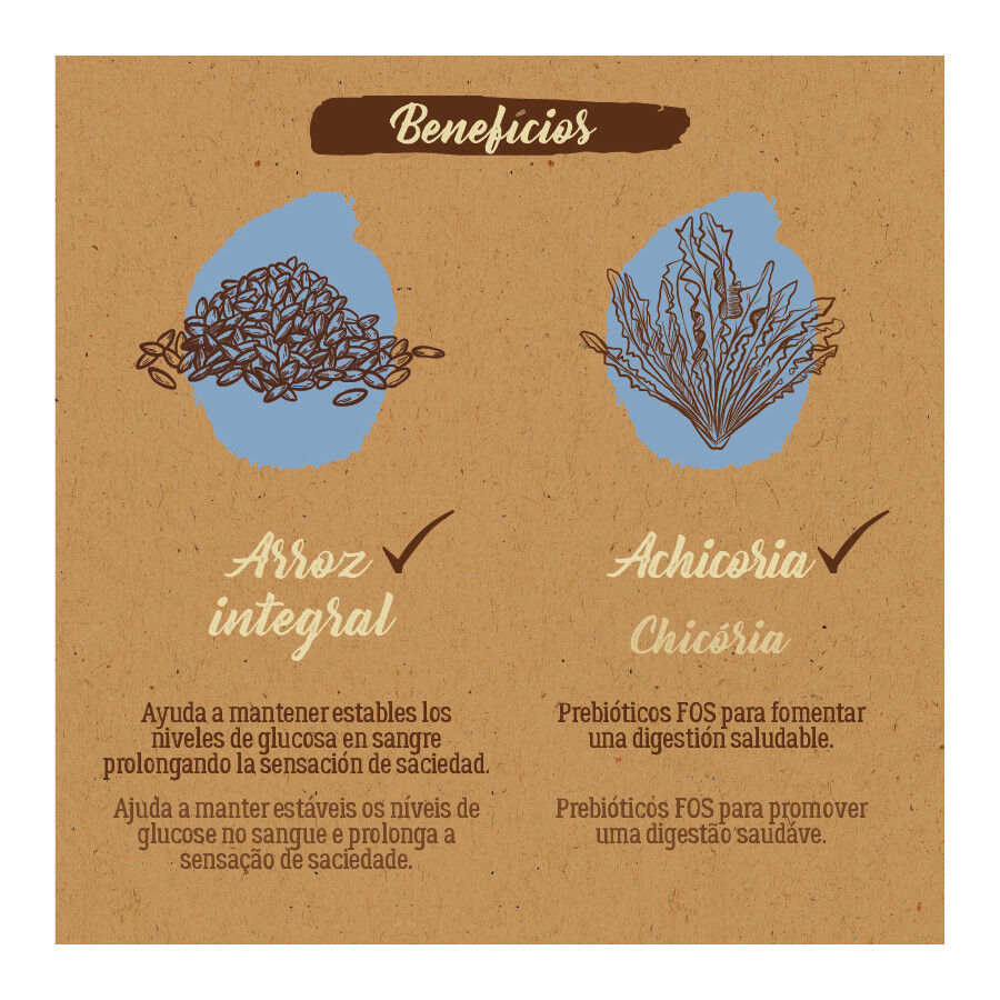 True Origins Pure Adult Sterilised Salmón pienso para gatos thumbnail