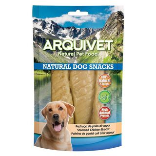 Snack natural para perros sabor Pollo
