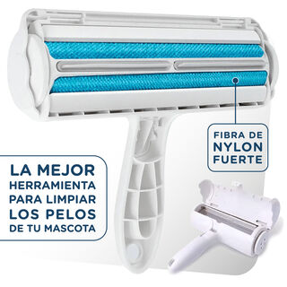 TheKingPet Rodillo Quitapelos para Perros y Gatos
