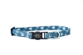 Pets & Props Collar de Gato LIL STONER 1cm
