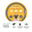 Medicalpet Collar Antiparasitario para perros, , large indicador imagen numero 2