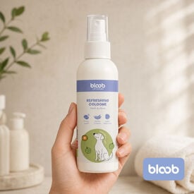 Bloob Colonia Refrescante Mel&oacute;n para perros
