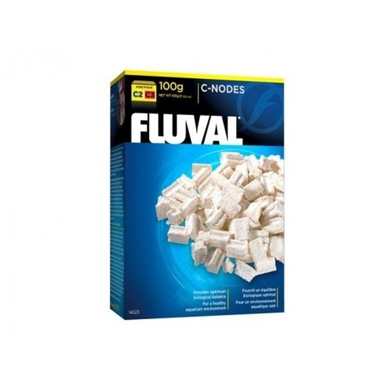 Fluval c-nodes C2/C3, 100g, , large image number null