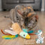 Outward Hound Catstages Flapperz Pato de peluche para gatos, , large indicador imagen numero 2