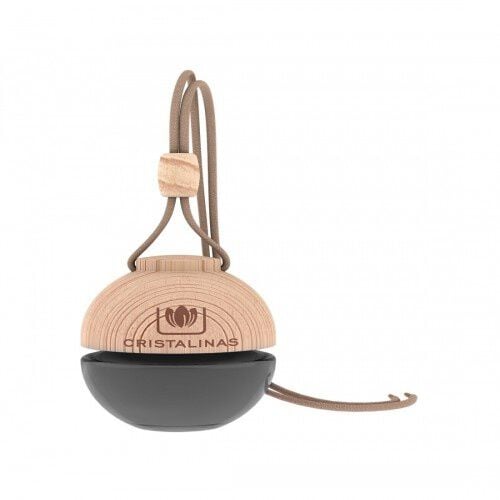 Cristalinas ambientador absorbe olores sándalo y cedro para coches thumbnail