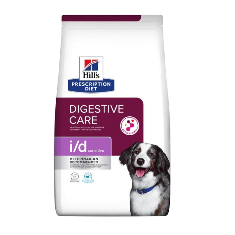 Hill's i/d sensitive pienso para perros