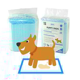 DZL Empapadores para perro- Pack 15
