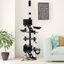 Árbol rascador ajustable para gatos color Gris Oscuro, , large indicador imagen numero 2