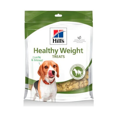Snacks Hill's Healthy Weight para perros
