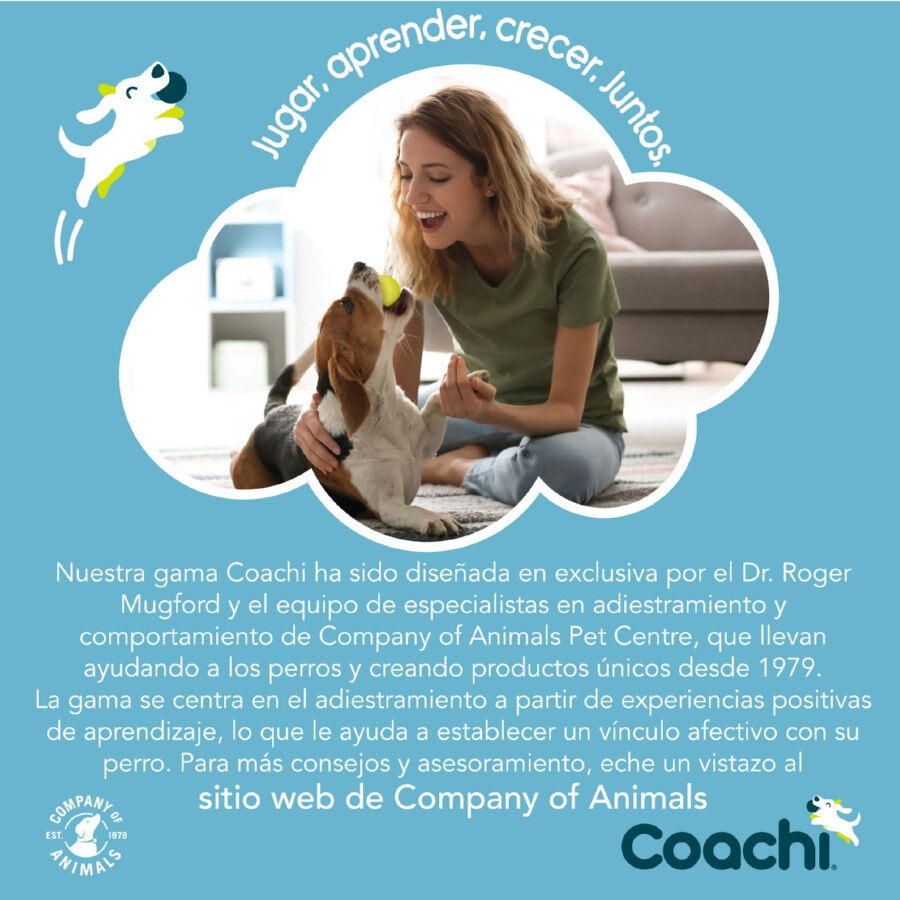 Coachi Training Line Correa de Adiestramiento para perros, , large Imagen numero 9