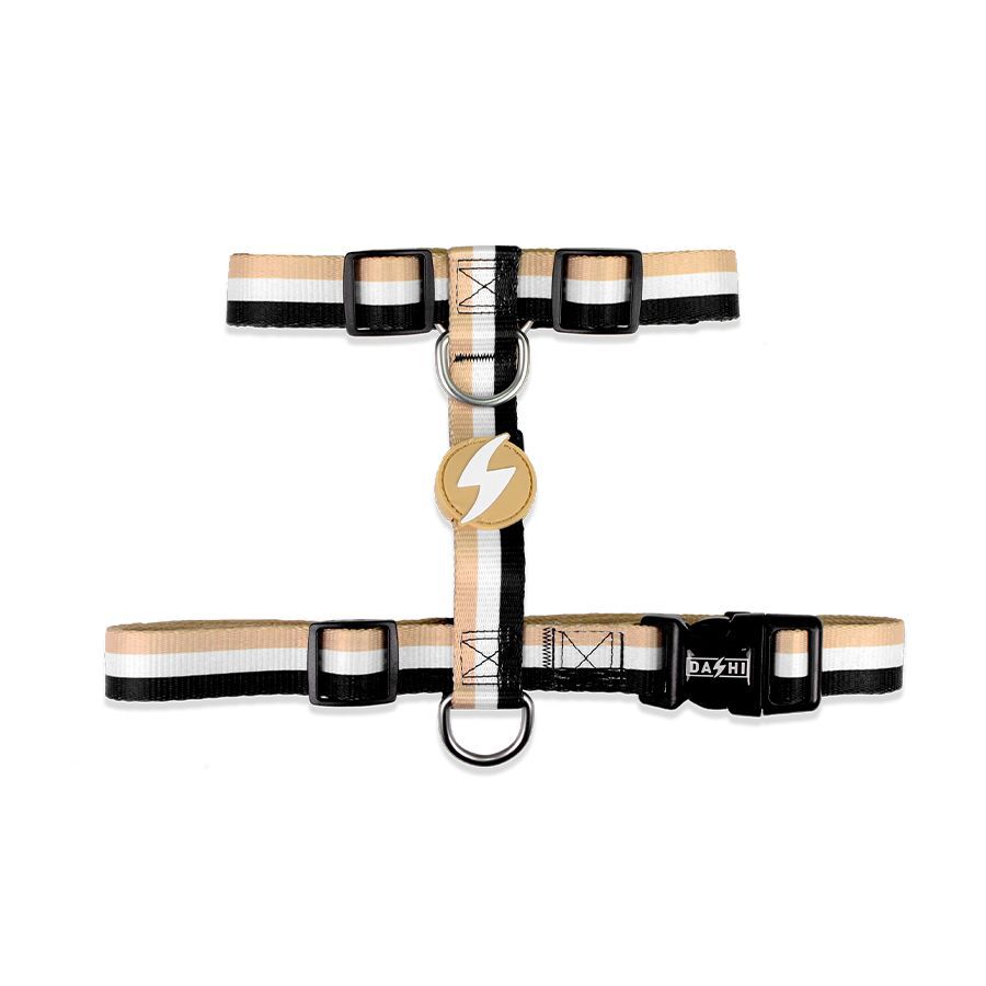 Arn&eacute;s Stripes Marron & Negro para perros Muy Peque&ntilde;o, , large Imagen numero 1