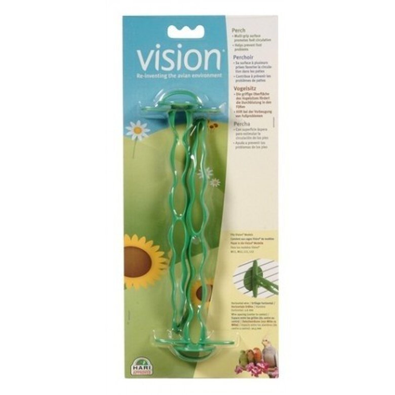 Perchas  2 PC Vision color Terracota, , large image number null