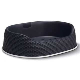 Cesta para perro color Gris