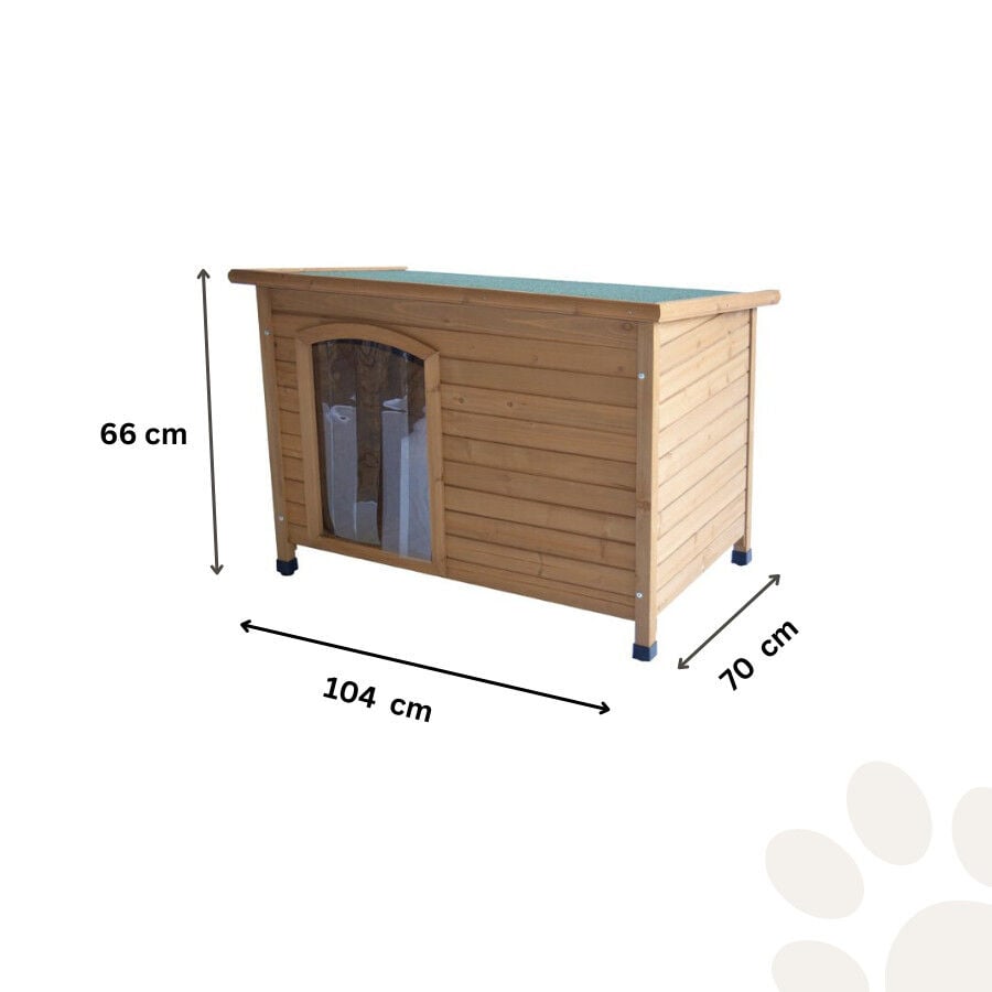 TK-Pet Tindaya Caseta con Puerta para Perros thumbnail