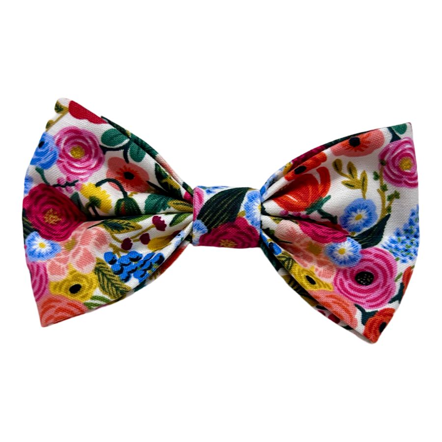 Puppies & Pom Poms Pajarita para perros