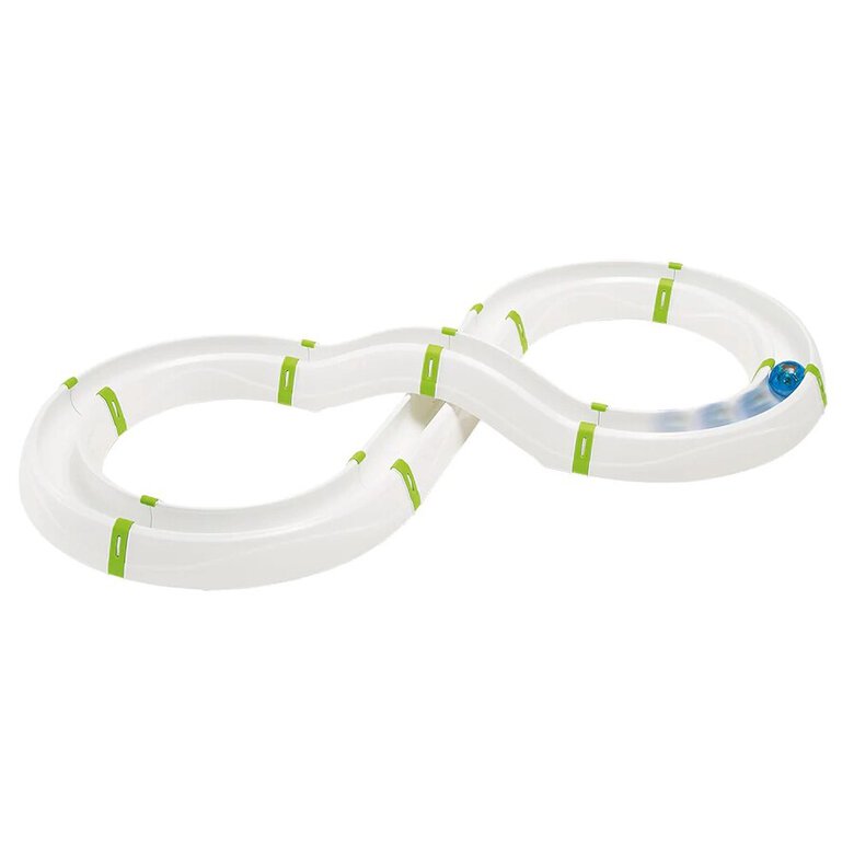 Ferplast Typhon juguete con pelota para gatos image number null