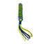 Tootoy! Pull Braired Stick señuelo de cuerda para perros, , large indicador imagen numero 1