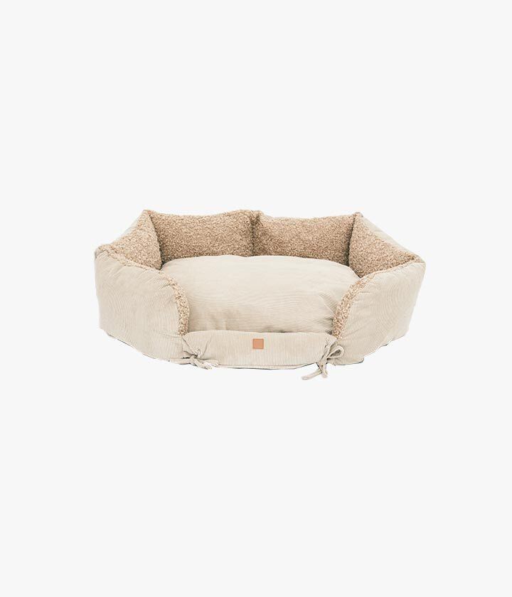 Pet and Co Cama De Cuerda Doble Cara Arena Ronny - Perros, , large Imagen numero 4
