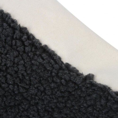 Colch&oacute;n con espuma termoel&aacute;stica para perros color Beige/ Gris, , large Imagen numero 11