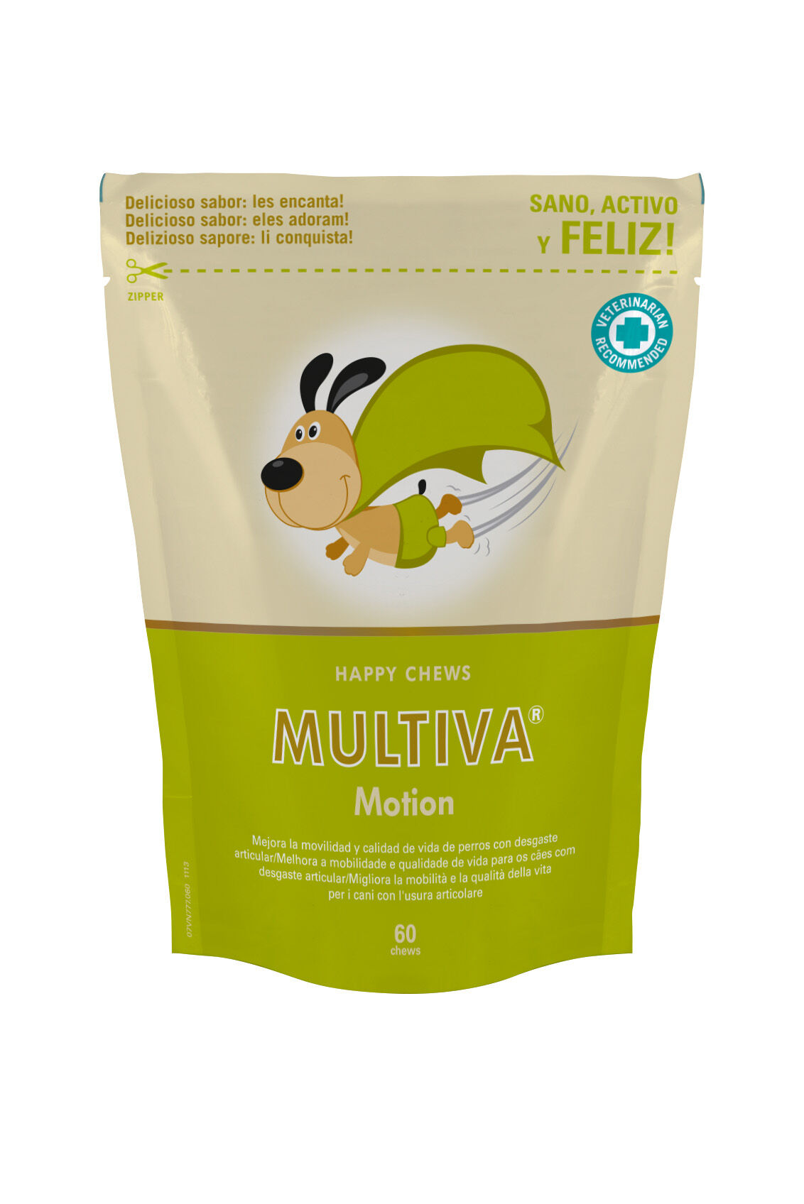 Vetnova Multiva Motion para perros