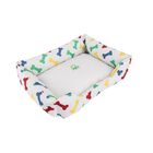 Benetton funda cuna Colores Huesos M:65*50 CM, , large image number null