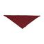 Bandana de cuadros rojos y negros para perros color Rojo, , large indicador imagen numero 3