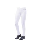 Pantalón equitación Dublin Supa-fit para mujer color Blanco, , large image number null
