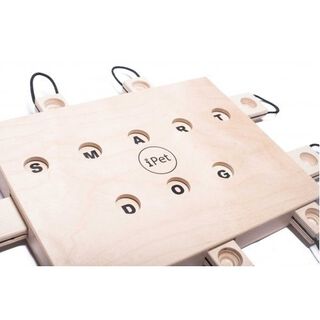 Juego de inteligencia para perros iPet, Juego de inteligencia para perros iPet