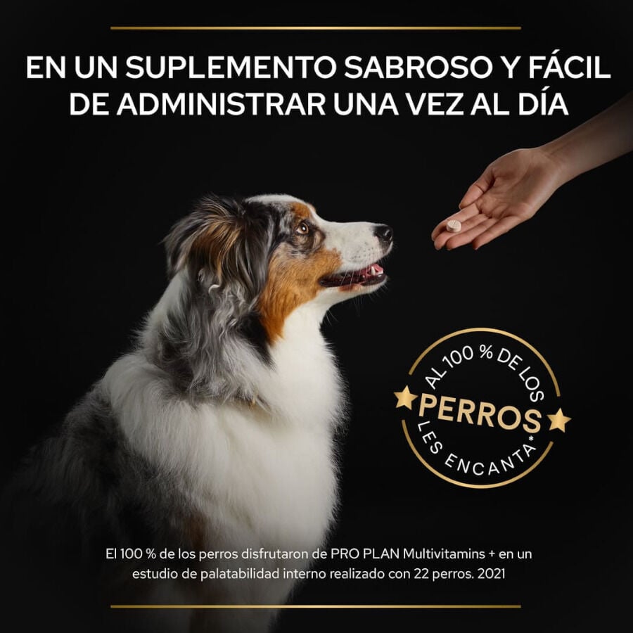 Pro Plan Multivitamin Suplemento para perros thumbnail