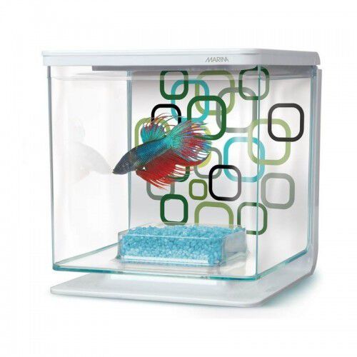 Kit betera Marina Betta para peces, colores Varios thumbnail