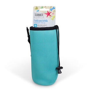 Summer Vibes Funda de Botella para perros