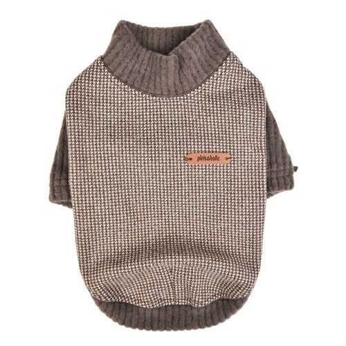 Jersey mira color Marr&oacute;n, , large Imagen numero 1