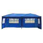 Carpa pabellón de jardín color Azul, , large image number null