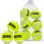 Nobleza Pelota Perro, 6 Pack Interactiva Pelotas Tenis para Perros, Pelota de Caucho Natural, Juguetes para Perros Duradera y Elástica para Pequeños y Medianos - 6.35cm, , large indicador imagen numero 6