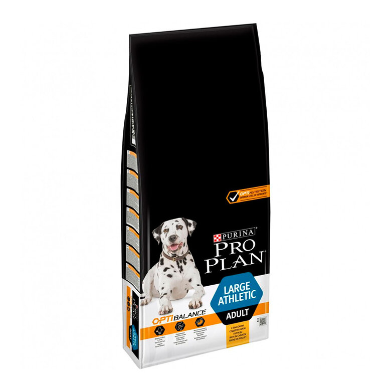 Pro Plan Adult Large Breed OptiBalance Athletic Pollo pienso para perros, , large image number null