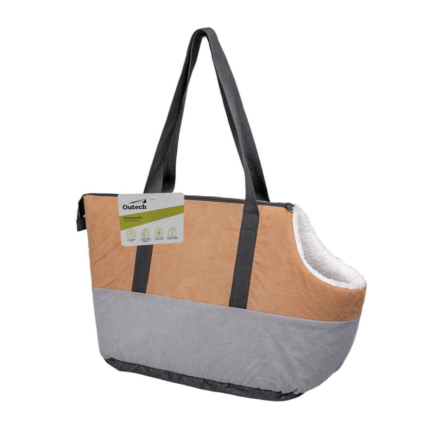 Cartera best sale para perros