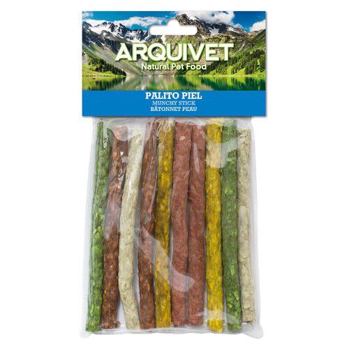 Palitos de piel para perros sabor Neutro, , large Imagen numero 1