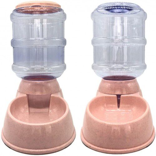 Edipets Comedero y Bebedero para gatos, , large Imagen numero 1