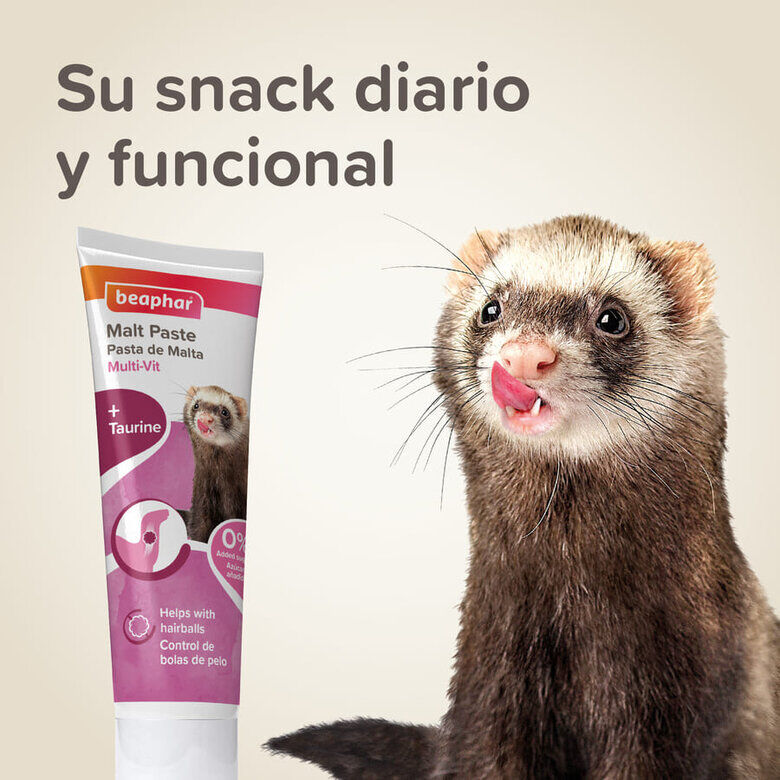 Beaphar Pasta de Malta para hurones thumbnail