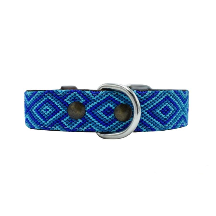 LOYAL COLLAR DE PIEL ARTESANAL TALLA S PARA PERROS, , large Imagen numero 1