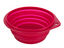 Trixie Comedero Viaje, Silicona, 0.25 l, ø11 cm, Perro, , large indicador imagen numero 1