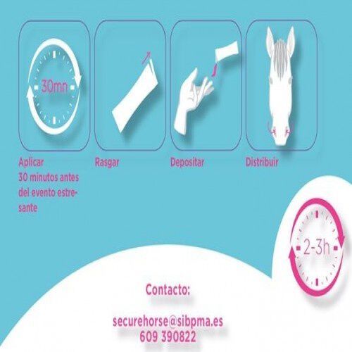 SecureHorse Flash Relajante para caballos, , large Imagen numero 5