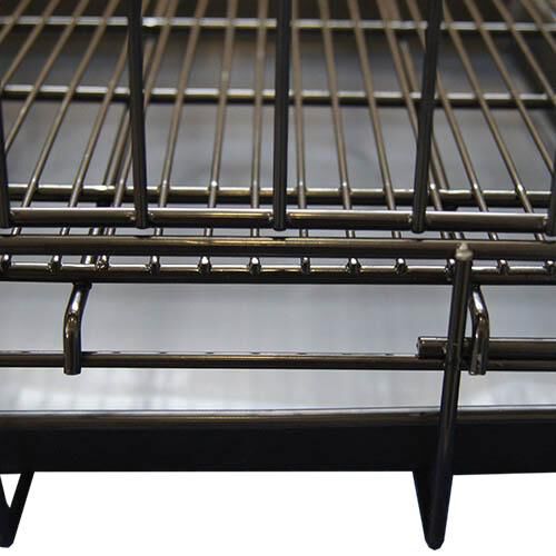 Parrilla - Jaulas met&aacute;licas Ib&aacute;&ntilde;ez PARRILLA - JAULA "5" Ib&aacute;&ntilde;ez e Ib&aacute;&ntilde;ez PLUS, , large Imagen numero 2