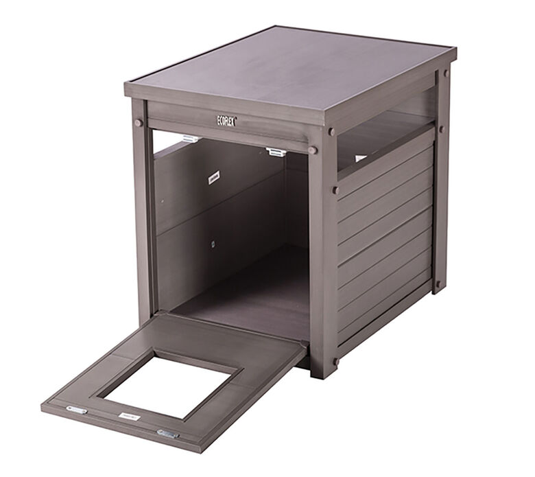 FINCA CASAREJO Arenero Borneo Gris para Gatos thumbnail