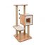 Rascador High Base color Nogal, , large indicador imagen numero 1