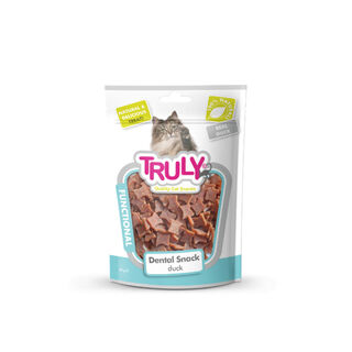 Truly Dental Care de Pato para gatos