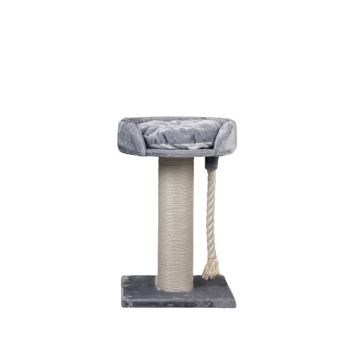 Rascador para gato Chartreux color Gris claro, , large Imagen numero 1