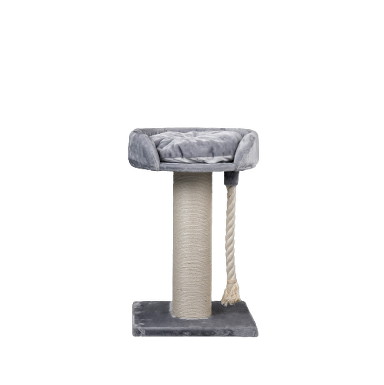 Rascador para gato Chartreux color Gris claro thumbnail