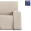 Pack de 2 Plaid Paul Colchas Multiusos 180 x 260 cm Beige, , large indicador imagen numero 2