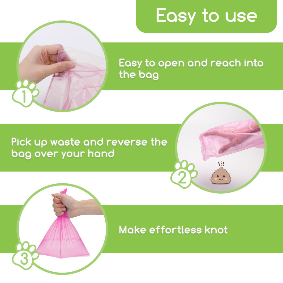 Nobleza Bolsas heces para Perros thumbnail